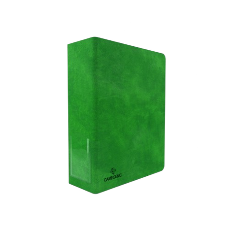 Gamegenic - Green Prime Ring Binder