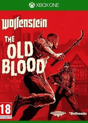 Wolfenstein The Old Blood (Xbox One) - Preowned
