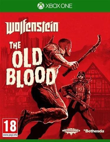 Wolfenstein The Old Blood (Xbox One) - Preowned