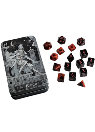 Beadle & Grimms - Character Class Dice Set: The Rogue