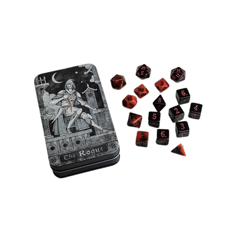 Beadle & Grimms - Character Class Dice Set: The Rogue
