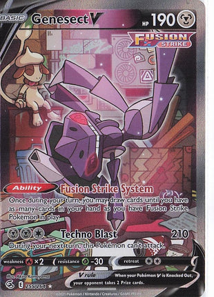 Genesect V 255/264