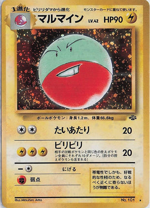 Electrode LV.42 No.101 (H)