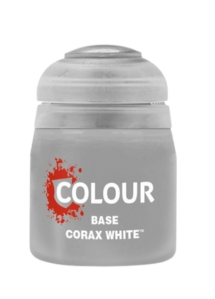 Citadel Paint: Base - Corax White