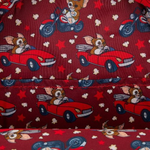 Loungefly - Gremlins Gizmo Light Up Car Mini Backpack