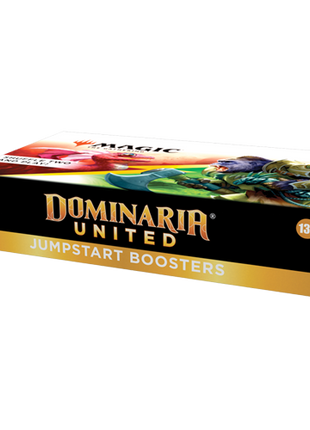 Magic: The Gathering - Dominaria United Jumpstart Booster Box