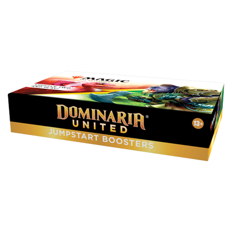 Magic: The Gathering - Dominaria United Jumpstart Booster Box