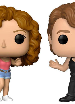 Dirty Dancing - Baby & Johnny 2 Pack Funko Pop!