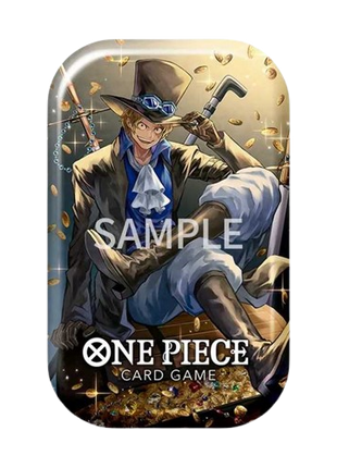 One Piece - Tin Pack Set Vol.2 (TS-02)