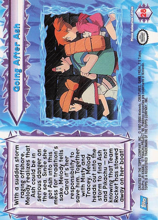 Going After Ash 28