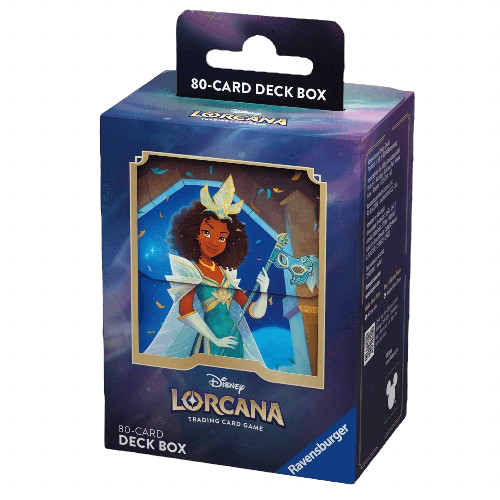 Disney Lorcana - Tiana Deck Box