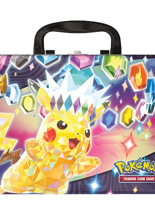 Pokemon - Pikachu Collectors Chest (2024)