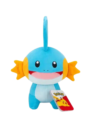 Pokemon - Mudkip Plush