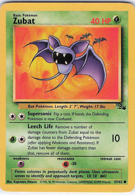 Zubat 57/62