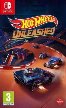 Hot Wheels Unleashed (Nintendo Switch) - Preowned