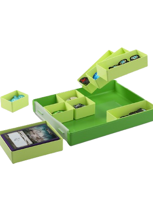 Gamegenic - Lime Token Silo Convertible