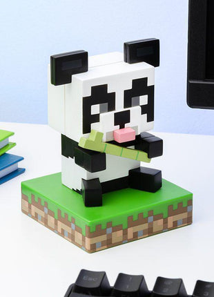 Minecraft - Panda Icon Light