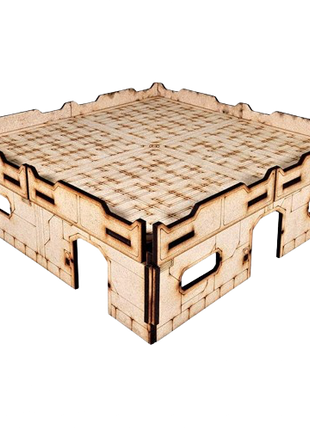 Infinity Terrain – Svalarheima
