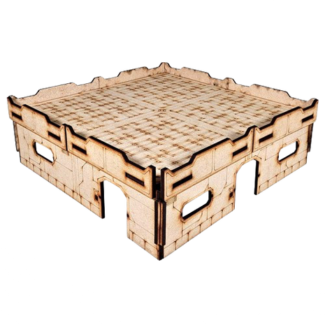 Infinity Terrain – Svalarheima