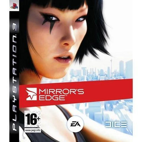 Mirror’s Edge (PS3) - Preowned