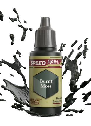 The Army Painter - Speedpaint: Burnt Moss