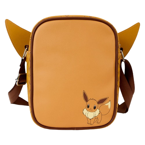 Loungefly - Pokemon Eevee Cosplay Crossbody Bag