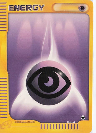 Basic Psychic Energy 164/165