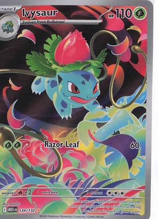 Ivysaur 134/132