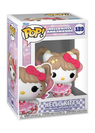 Hello Kitty & Friends - Hello Kitty (K-Pop Outfit) #139 Funko Pop!