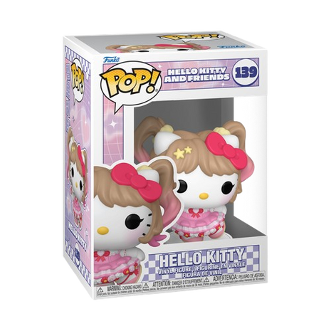 Hello Kitty & Friends - Hello Kitty (K-Pop Outfit) #139 Funko Pop!