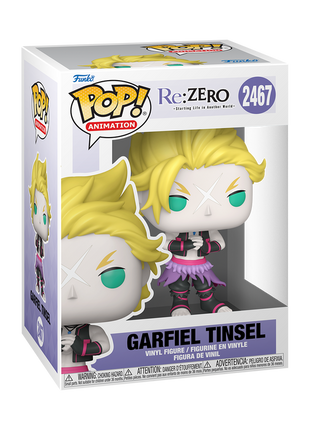 Re:Zero - Garfiel Tinsel #2467 Funko Pop!