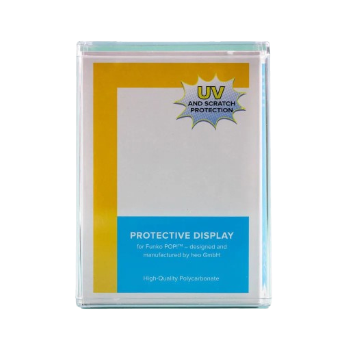 Funko - heo Protective Display Case for Funko Pop! Figures