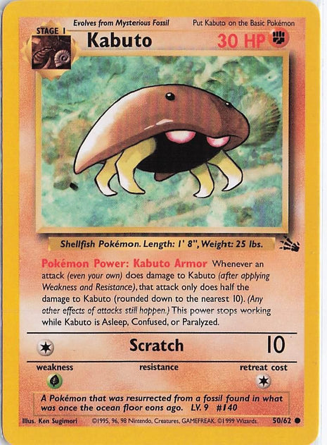 Kabuto 50/62