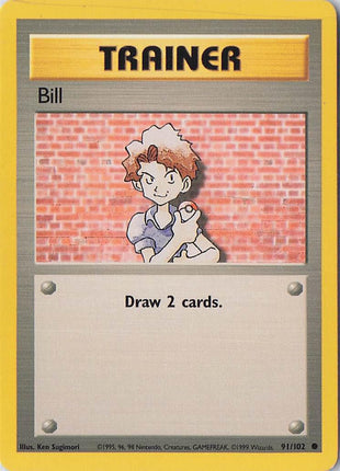Bill 91/102