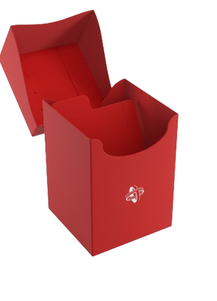 Gamegenic - Red 100+ Deck Holder