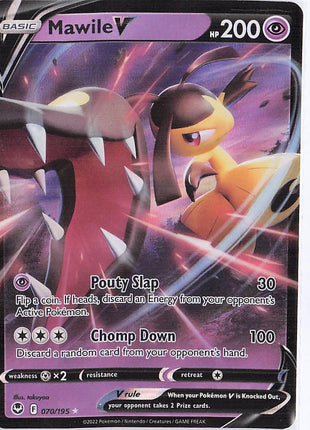 Mawile V 070/195