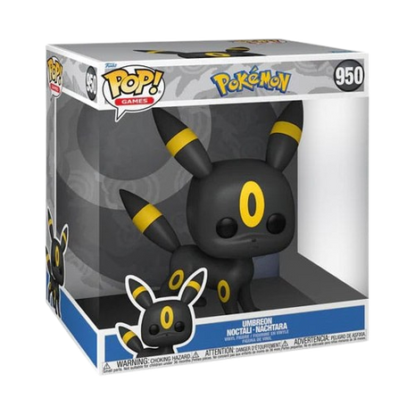 Pokemon - Umbreon #950 Jumbo Funko Pop!
