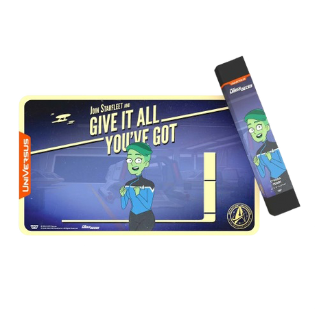 Star Trek - Lower Decks: Tendi Playmat