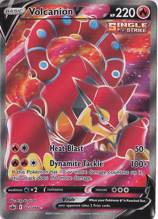 Volcanion V 162/198
