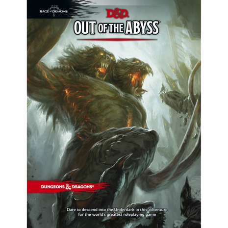 Dungeons & Dragons - Out of the Abyss