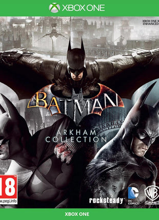 Batman Arkham Collection (Xbox Series X)