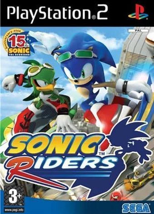 Sonic Riders (PS2) - Preowned