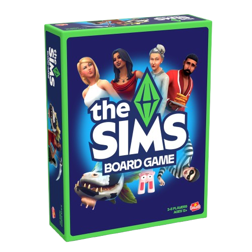The Sims Board Game