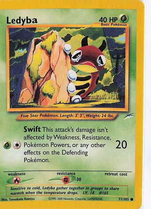 Ledyba 71/105