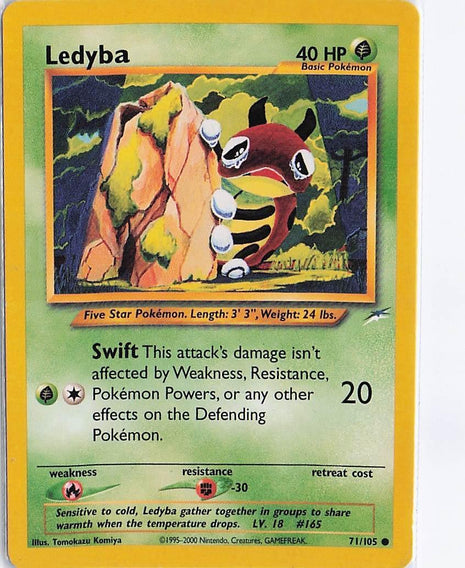 Ledyba 71/105