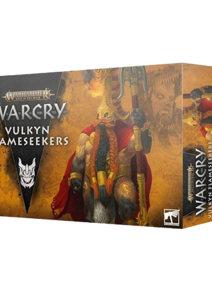 Warhammer Age of Sigmar - Warcry: Vulkyn Flameseekers