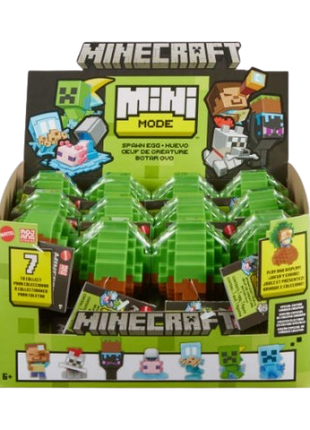 Minecraft - Mini Mode Spawn Egg