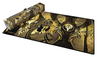 Magic The Gathering: Strixhaven - Silverquill Playmat