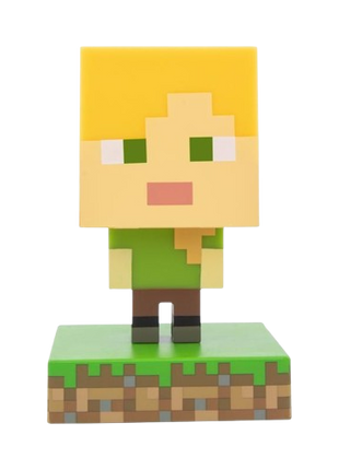 Minecraft - Alex Icon Light V2
