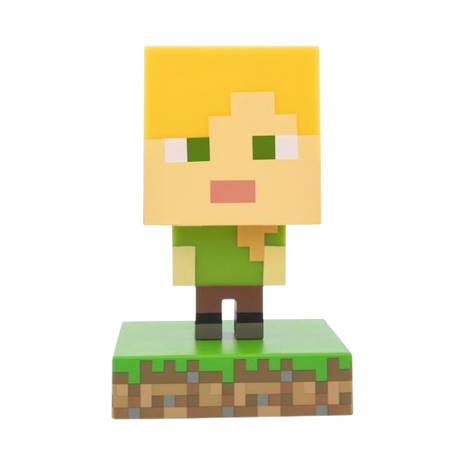 Minecraft - Alex Icon Light V2